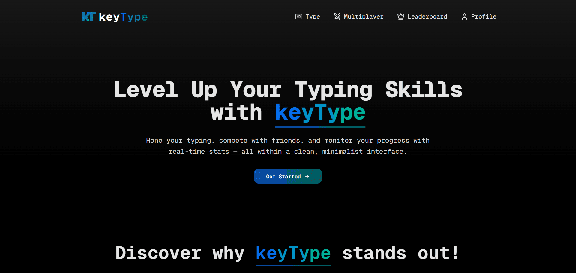 keytype